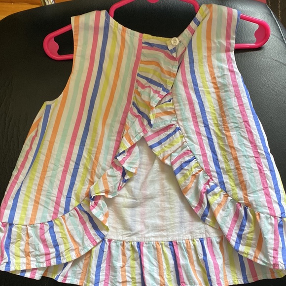 Vineyard Vines Open Back Tank - Picture 2 of 4